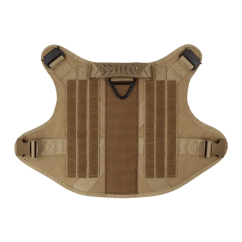 Military Large Dog Harness Training Pet Vest for French Bulldog German Shepherd Malinois Tactical Harnesses For Dogs Accessories Beauty World Shop