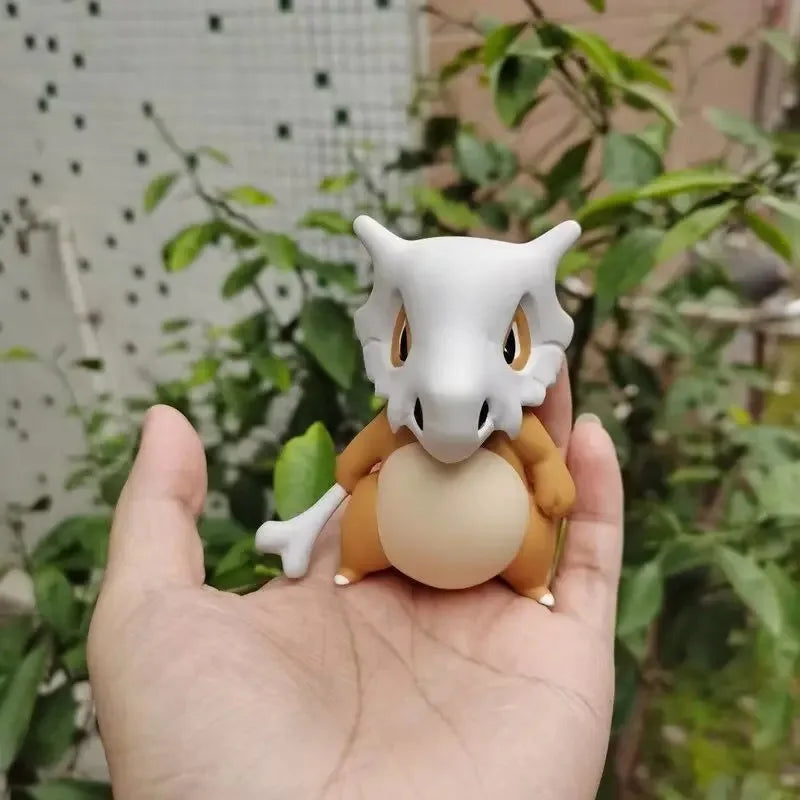 Pokémon Anime Character Pocket Monster 8cm Cute Action Doll Car Charm Model Decoration Toy Gifts Beauty World Shop