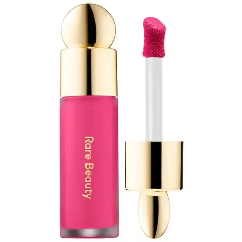 Rare Beauty 3D Face Contour Liquid Bronzer Shade Smooth Highlight Mirror Lasting Natural Nose Shadow Waterproof Brighten Makeup Beauty World Shop