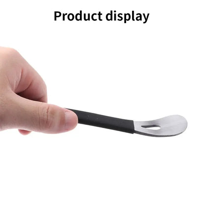 Car Audio Disassembly Tool Stainless Steel PryClip Rocker Crowbar Bar Door Panel Disassembly Pry Panel Interior Beauty World Shop