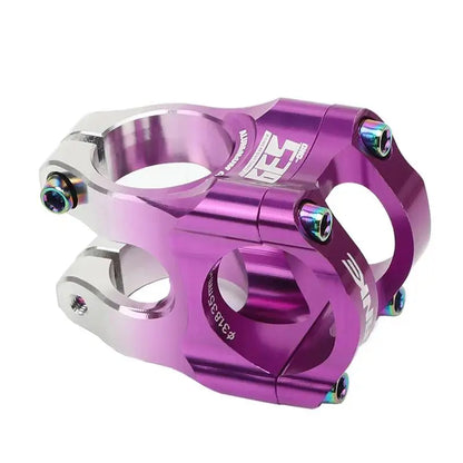 TANKE MTB Power Stem Road Bike Mountain Bicycle Bridge Short Power 35mm Rod Handlebar Table Adjustable Stem Riser 31.8 Cycling Beauty World Shop
