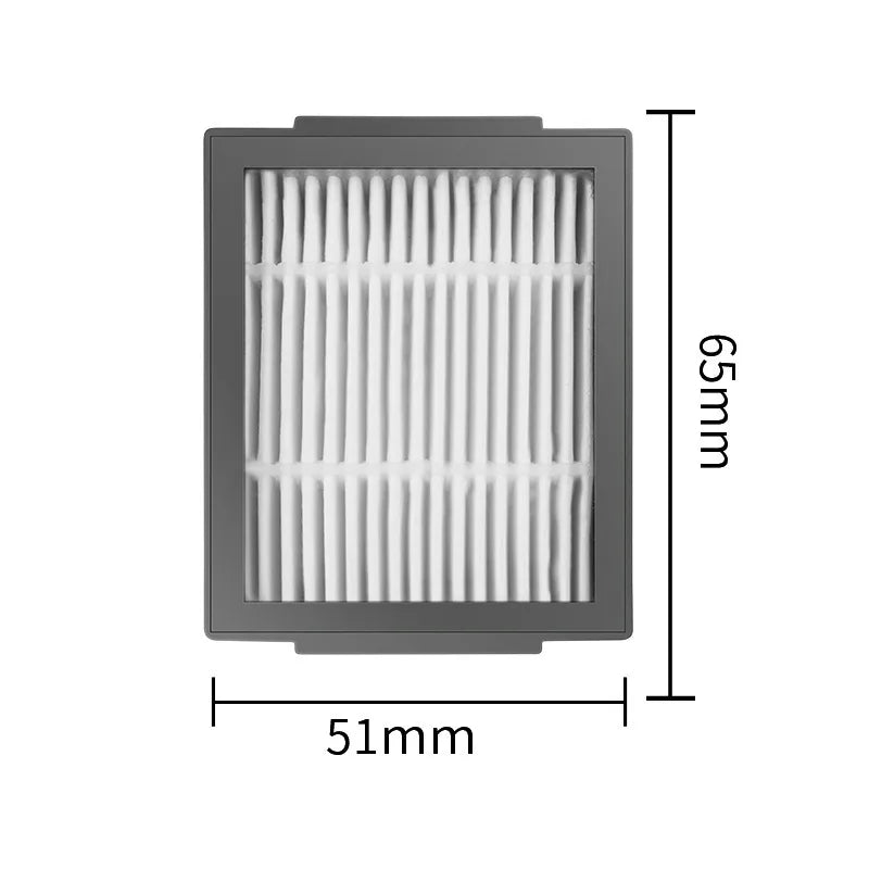 Main Brush Side Brush Hepa Filter Dust Bag Universal Wheel Spare Parts For iRobot Roomba i3 i4 i6 i7 i8 E5 E6 E7 j7 Accessories Beauty World Shop