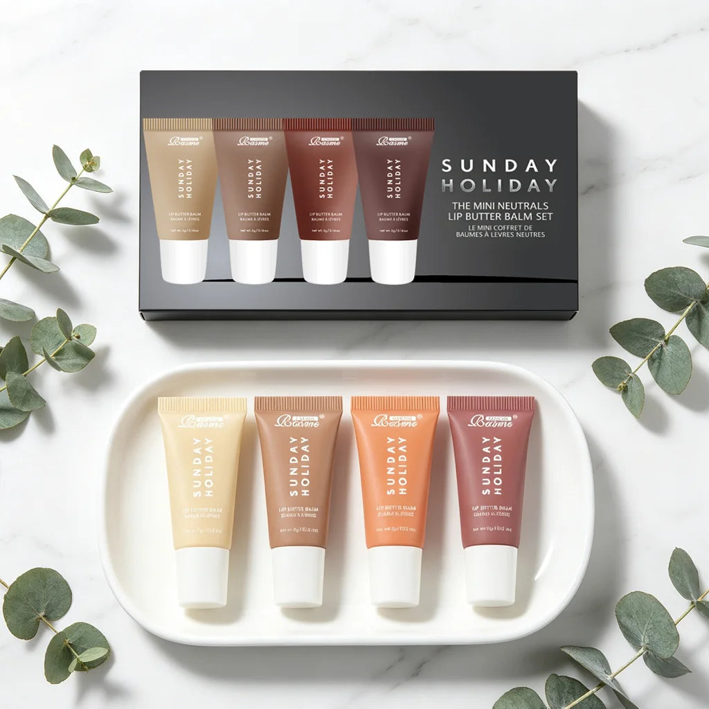 Moisturizing Mirror Lip Gloss Lip Vanilla Pink Sugar Coffee Cake Smell Lipstick Transparent Oil Makeup Beauty World Shop
