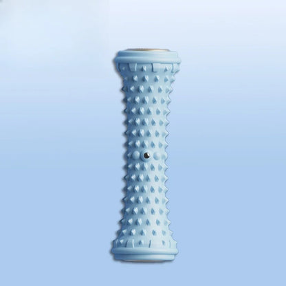Foot Massager Massage Roller Yoga Massage Ball Plantar Fascia Roller Muscle Relaxation Care Plastic Manual Foot Massager Rollers Beauty World Shop