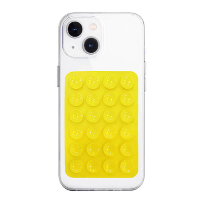 Candy Color Silicone Suction Phone Case Mount Non Slip Suction Cup Phone Stand Silicone Phone Holder For Selfies and Videos Beauty World Shop