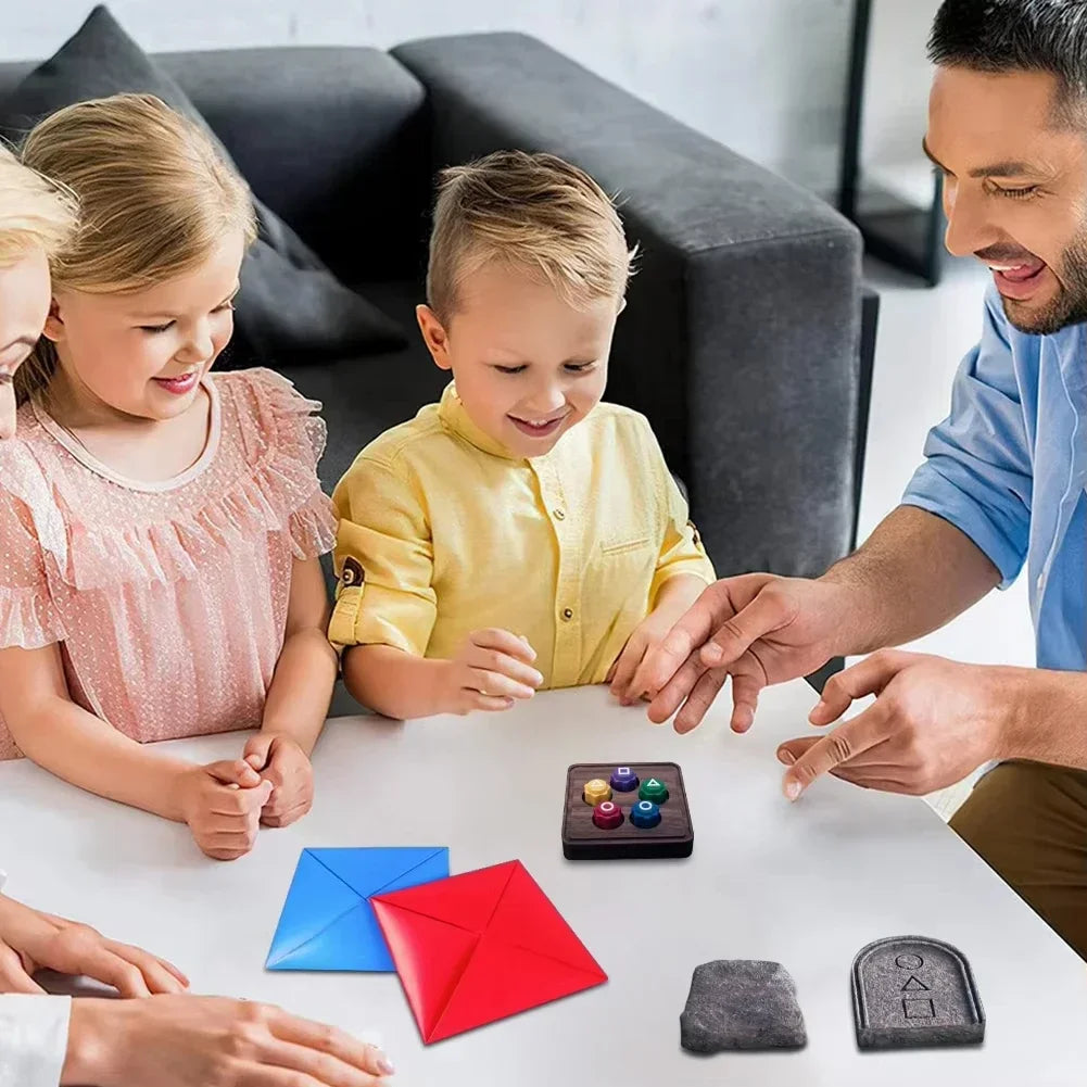 Traditional Play Game Fun Gonggi Jack Stone Pebbles Set Hand Eye Coordination Training Toy Gong Gi Set for Board Game Party Game Beauty World Shop