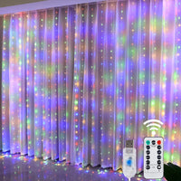 Multicolor lights