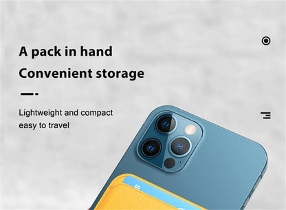 For Magsafe Leather Magnetic Wallet Case For iPhone 14 12 15 13 Pro Max Magnetic Card Bag Cover Samsung S23 S22 Ultra Accessory Beauty World Shop