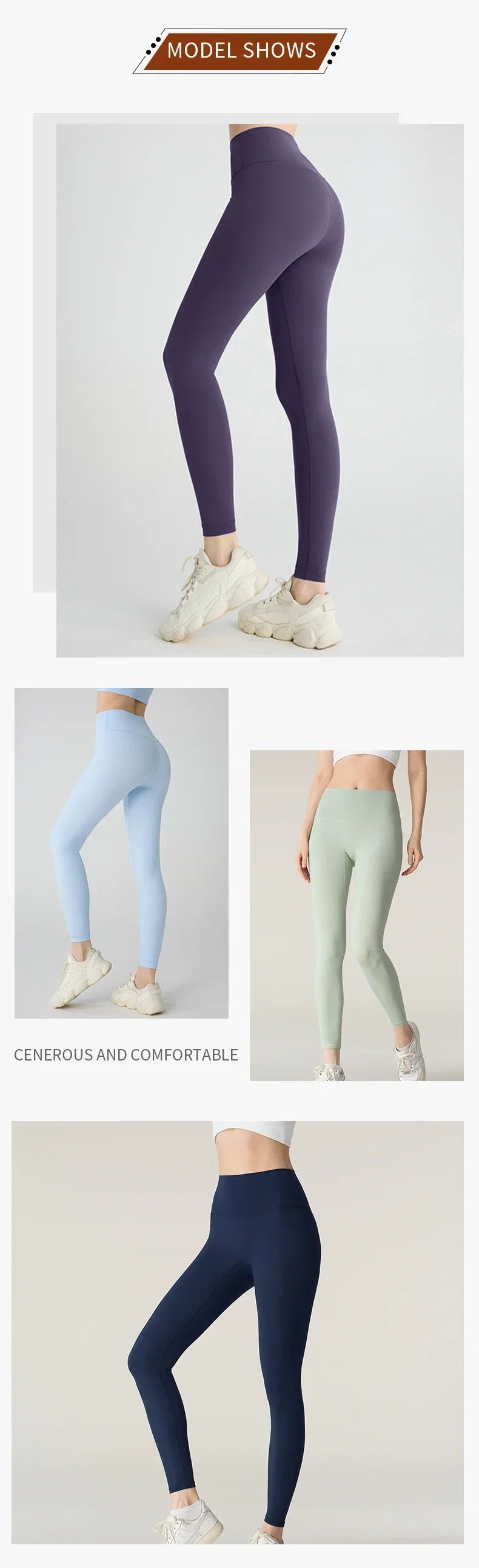 Summer Hot Sale Yoga Leggings High Waist Breathable Quick Drying Yoga Pants Fitness Running Cycling Workout Gym Clothing Beauty World Shop