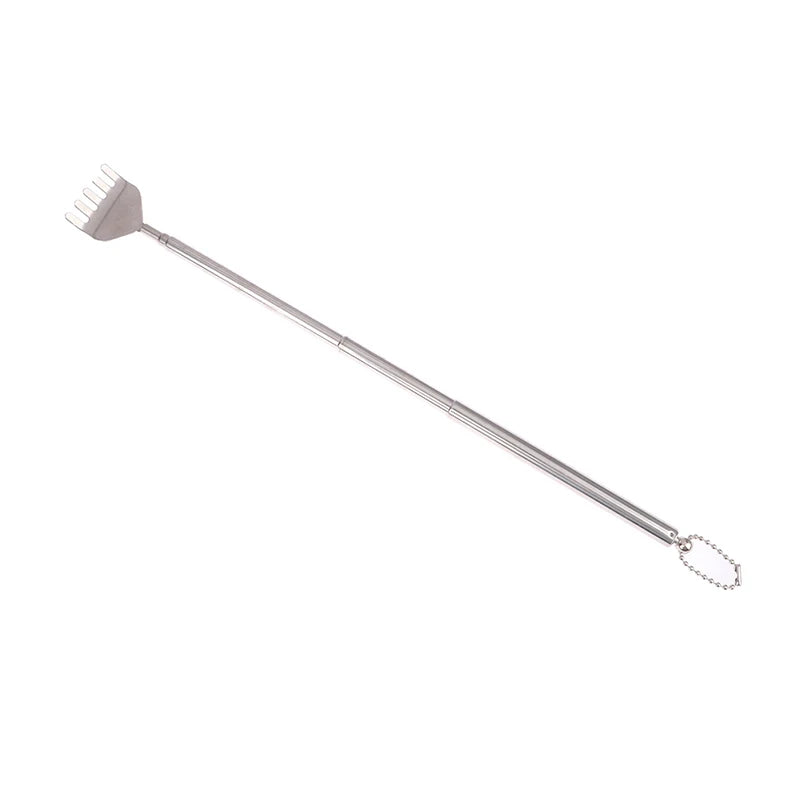 1Pcs Portable Adjustable Extendable Telescopic Back Scraper Backbone Scratch Massage Itch Scratch Massage Tools Dropshipping Beauty World Shop