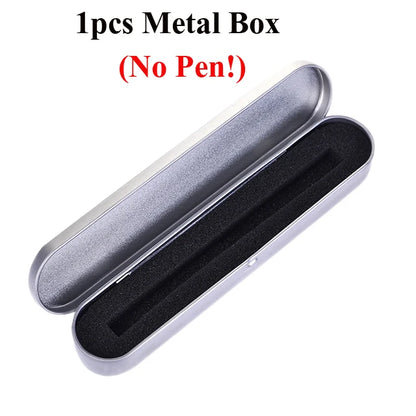 Multifunctional 4-color-in-one gravity-sensing pen metal ballpoint pen/Mechanical Pencil,Black/Red/Blue Ink Oil Signing canetas Beauty World Shop