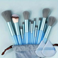 13pcs  blue pp