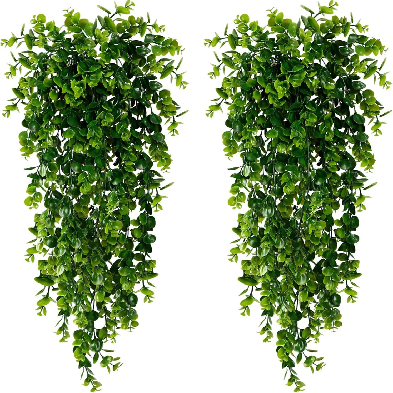 Artificial Plastic Plants Fern Vine Festival Garland Wedding Wreath Arch Decor Home Room Garden Wall Christmas HotSale Yard Prop Beauty World Shop
