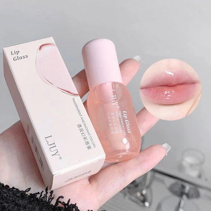 Lip balm transparent dilute lip lines student parity lip balm men's and women's lip balm Beauty Trend Shop