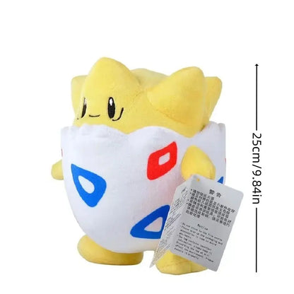 Original Peluche Pokemon Gengar Peluche 24cm Pokemon stuffed Toy Cute Cartoon Pikachu Plush Doll Soft Doll Child Birthday Gift Beauty World Shop