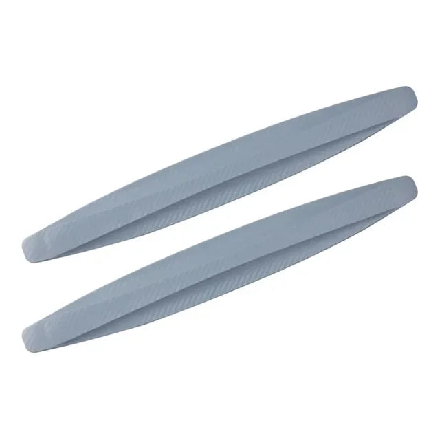 2pcs Car Bumper Protector Strip Guard Corner Protection Strips Scratch Protector Crash Anti Collision Auto Accessories Beauty World Shop