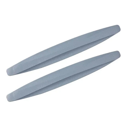 2pcs Car Bumper Protector Strip Guard Corner Protection Strips Scratch Protector Crash Anti Collision Auto Accessories Beauty World Shop