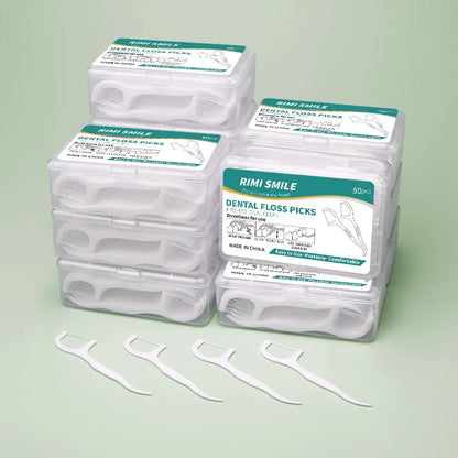 50/150/300/600/1000 PCS dental floss sticks oral care tools Beauty World Shop