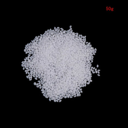 5/10/20/50/100g Dental Resin Shapeable Teeth Glue Temporary Filling Teeth Repair Makeup Dental Material Particles Beauty World Shop