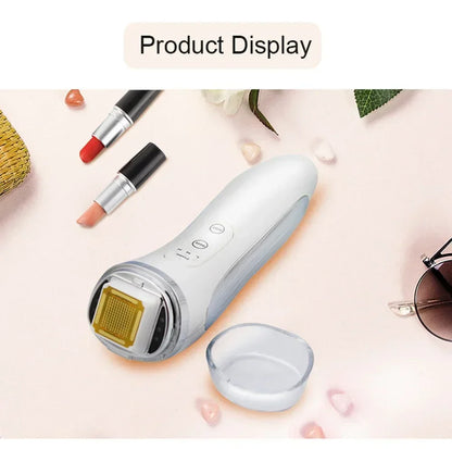 Electric Facial Lifting Machine Dot Matrix Skin Tightening Rejuvenation Wrinkle Removal Face Massager Home Use Beauty Devices Beauty World Shop