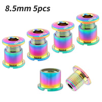 8.5mm Colorful 5pcs