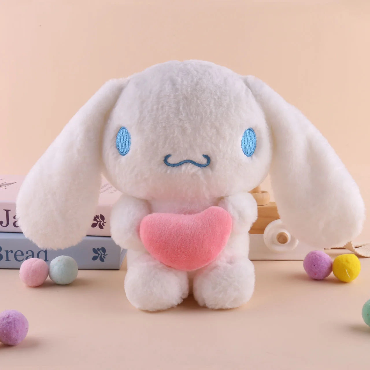 22cm Sanrio Hello Kitty Kuromi Pillow KT Plush Toy Girls Soft Stuffed Animal Toys Heart My Melody Cinnamoroll Stuff Doll Gifts Beauty World Shop