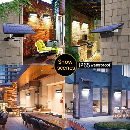 Solar Lights Indoor Outdoor Solar Shed Light With Pull Wire Switch Solar Pendant Light for Patio Porch Barn Farm House With Line Beauty World Shop