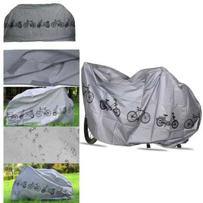 Bicycle Gear Waterproof Raincover Bike Cover Outdoor Sunshine Cover MTB Bicycle Case Cover Bike Gear Bike Accessories Beauty World Shop
