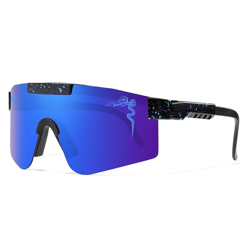 Brand Men Women Outdoor Sports Goggles UV400 Cycling Sunglasses MTB Bike Bicycle Party Running Windproof Protection Eyewear Beauty World Shop