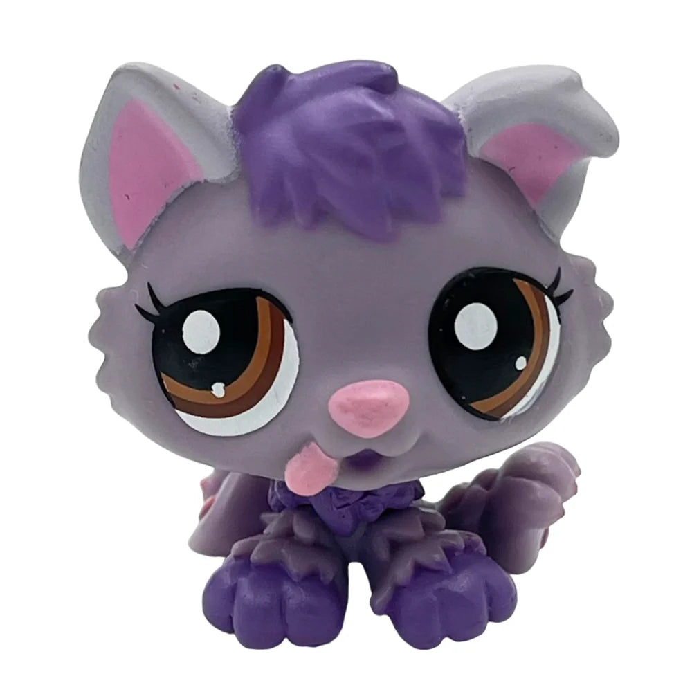 Rare pet shop bobble head Toy cute great dane collie dachshund dog spaniel puppy pets for kids Beauty World Shop