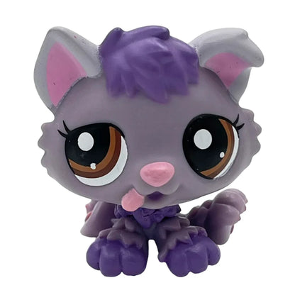 Rare pet shop bobble head Toy cute great dane collie dachshund dog spaniel puppy pets for kids Beauty World Shop