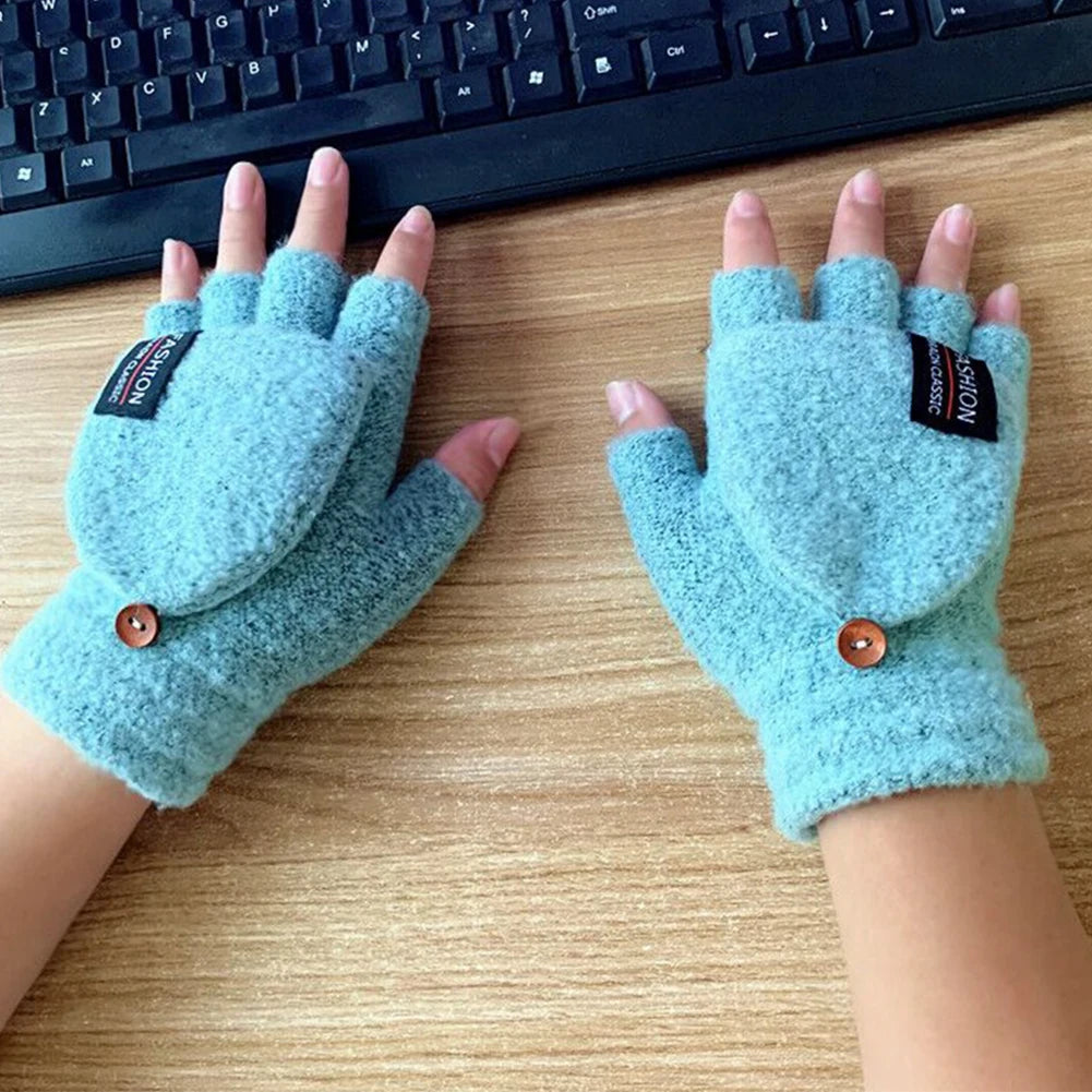 Electric heating gloves hand warmer gloves heater rechargeable USB reusable laptop suitable for sports skiing winter warm gloves Beauty World Shop
