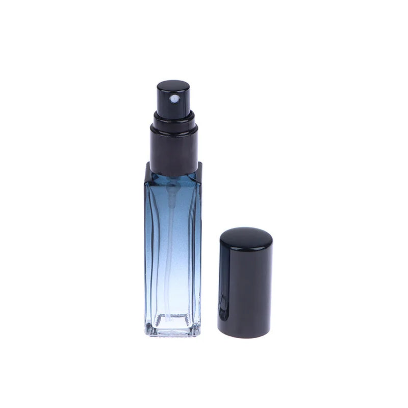 5ml 9ml 20ml Perfume Spray Bottle Empty Glass Atomizer Travel Cosmetic Bottl Sample Vials Refillable Drop Shipping Beauty Trend Shop