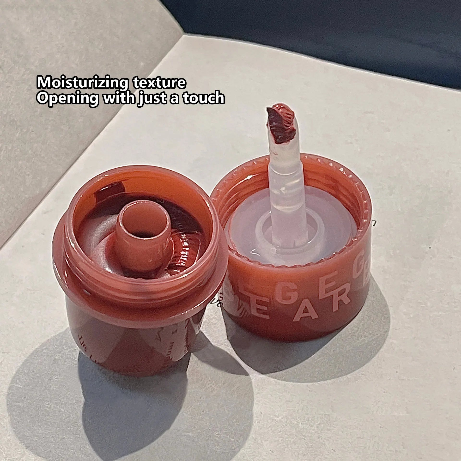 Moisturizing Seal Lip Frozen Water Mirror Lipstick Lasting and non-fading Jelly beep Lip Lip glaze Beauty Trend Shop