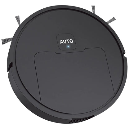 Robotic Vacuum and Mop Combo Automatic Cleaning Sweeping Machine USB Rechargeable Quiet Cleaning for Pet Hair Carpets and Floors