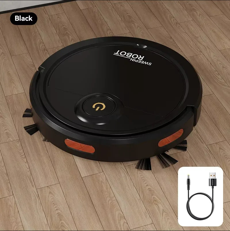 2026 New 32cm Large Diameter Intelligent Sweeping Robot Lazy Household Cleaning Machine Sweeping Sucking Mopping Fully Automatic