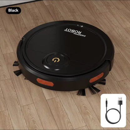 2026 New 32cm Large Diameter Intelligent Sweeping Robot Lazy Household Cleaning Machine Sweeping Sucking Mopping Fully Automatic