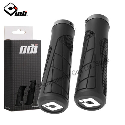 ODI Bicycle Handlebar Grip Lock On Mountain Bike Grip Soft Rubber MTB Cuffs 22.2mm Bicycle Handle Cover Non-slip Bike Handle Beauty World Shop
