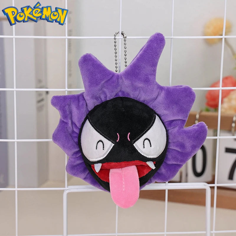 Eevee Umbreon Sylveon Espeon Vaporeon Plush Toys Keychain Sylveon Espeon Duskull Haunter Flareon Stuffed Peluche Doll Gifts Kids Beauty World Shop
