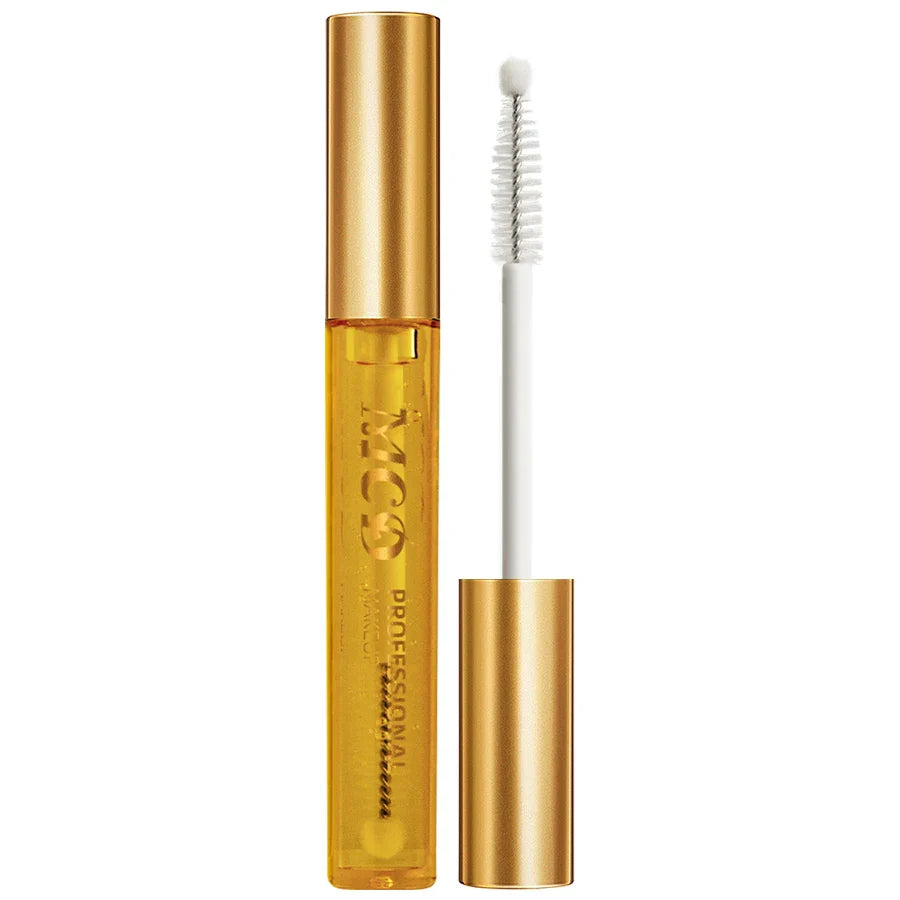 Transparent Nourishing Eyelash and Eyebrow Enhancer Serum Natural Ingredients for Longer,fuller Thicker Eyelash Makeup Eye Gifts Beauty Trend Shop