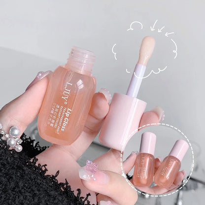 Lip balm transparent dilute lip lines student parity lip balm men's and women's lip balm Beauty Trend Shop