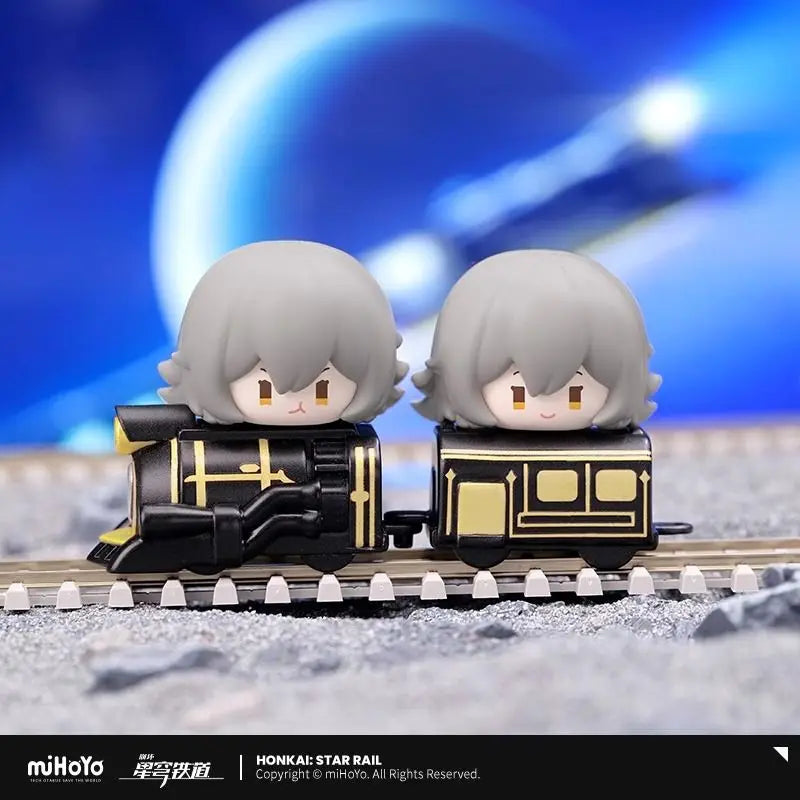 Honkai: Star Blind Box V1 Cute Figurine Mihoyo Model Cartoon Collection Home Decoration Surprise Gift In Stock Beauty World Shop