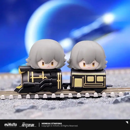 Honkai: Star Blind Box V1 Cute Figurine Mihoyo Model Cartoon Collection Home Decoration Surprise Gift In Stock Beauty World Shop