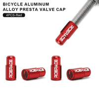 red 4pcs