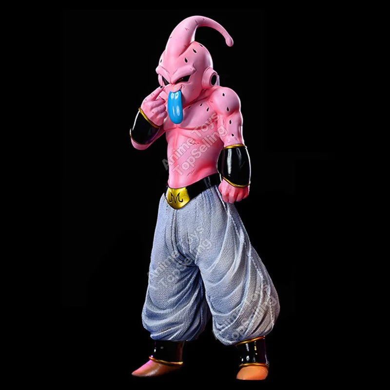 7.48in/19cm Anime Dragon Ball Figure Majin Buu Figurine PVC Action Figures Collection Model Toys Gifts Beauty World Shop