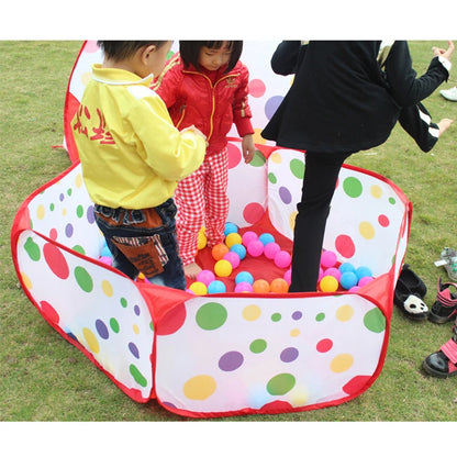 Children's 1m ocean ball pool pet folding tent (without ball) Beauty World Shop
