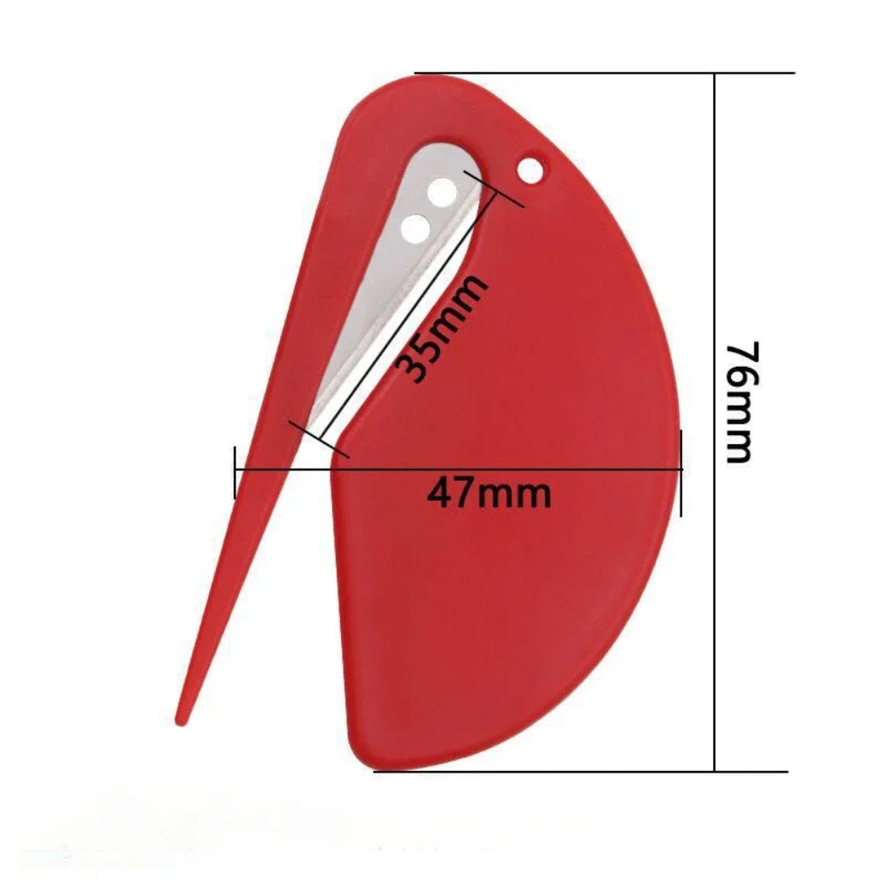 Multicolor Pet Knot Cutter Hair Remover Stainless Steel Painless Safe Grooming Brush for Dogs Cats Effective Shedding Comb Tool Beauty World Shop
