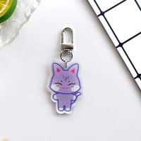 keychain C
