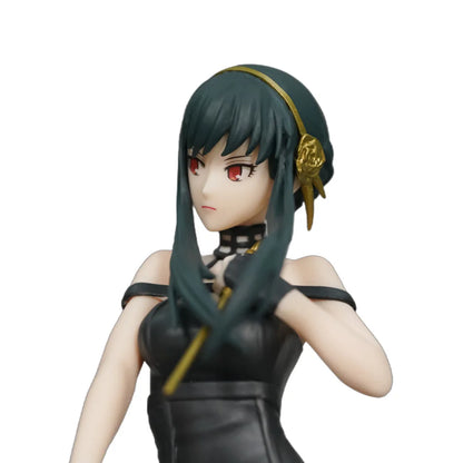 16CM SPY×FAMILY Anime Figure Kawai Anya Forger Yor Forger Action Figures Standing Figurine Collectible Model Doll Toys In Stock Beauty World Shop