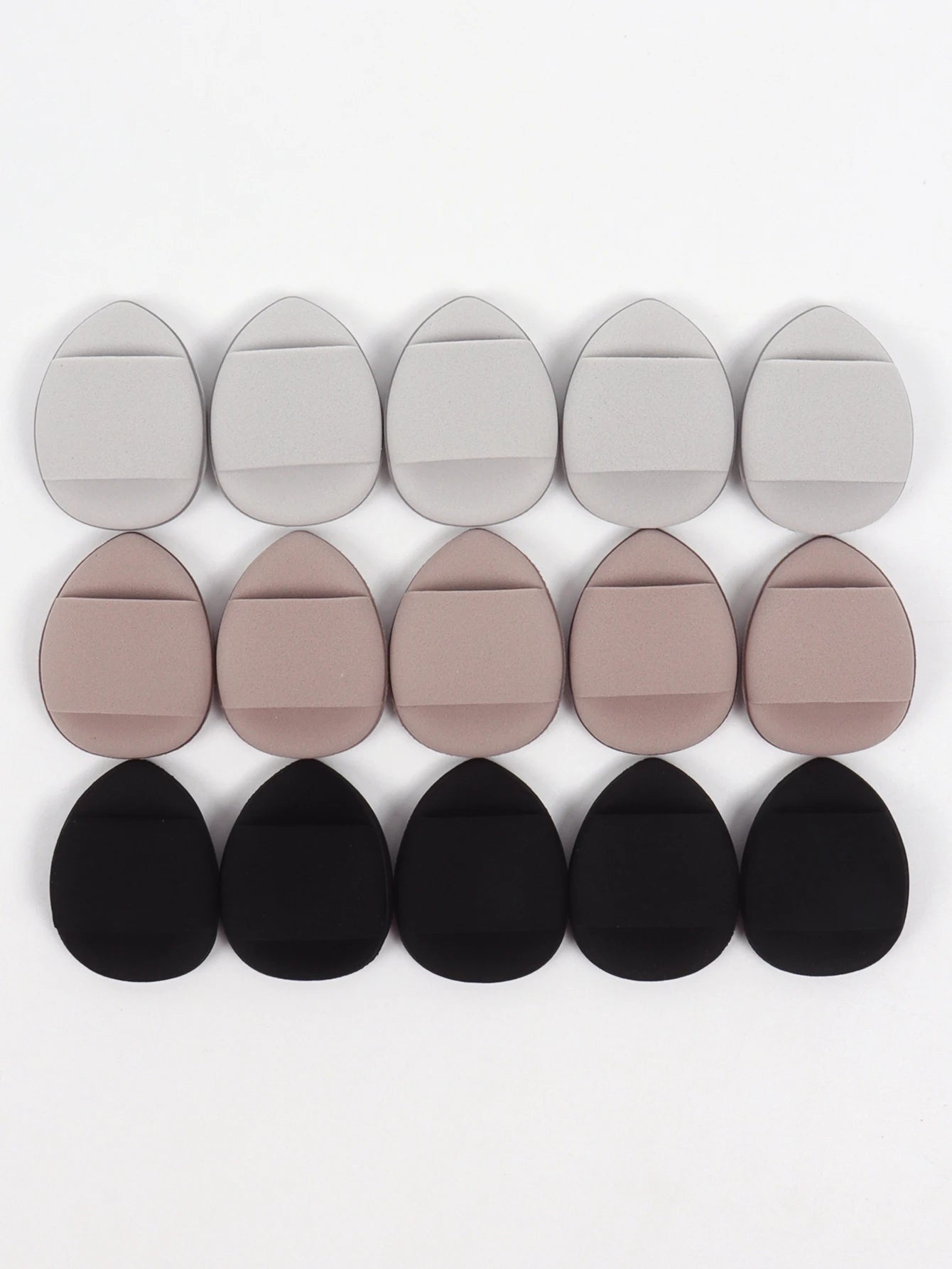 Finger Air Cushion Sponge Powder Puff Set Makeup Powder Puff Liquid Foundation Foundation Concealer Makeup Puff Wholesale Beauty World Shop